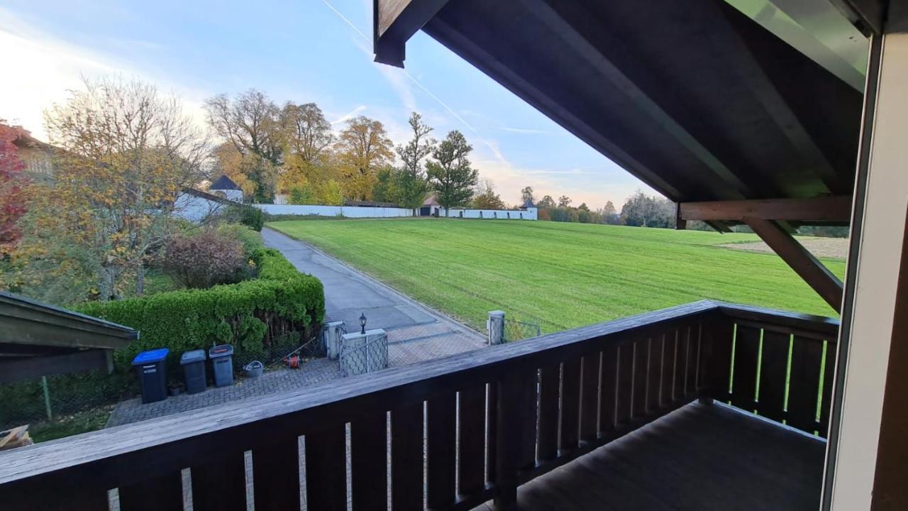Schoenes Ferienhaus Am Herrenberg Prien am Chiemsee Esterno foto
