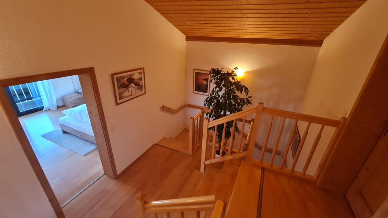 Schoenes Ferienhaus Am Herrenberg Prien am Chiemsee Esterno foto