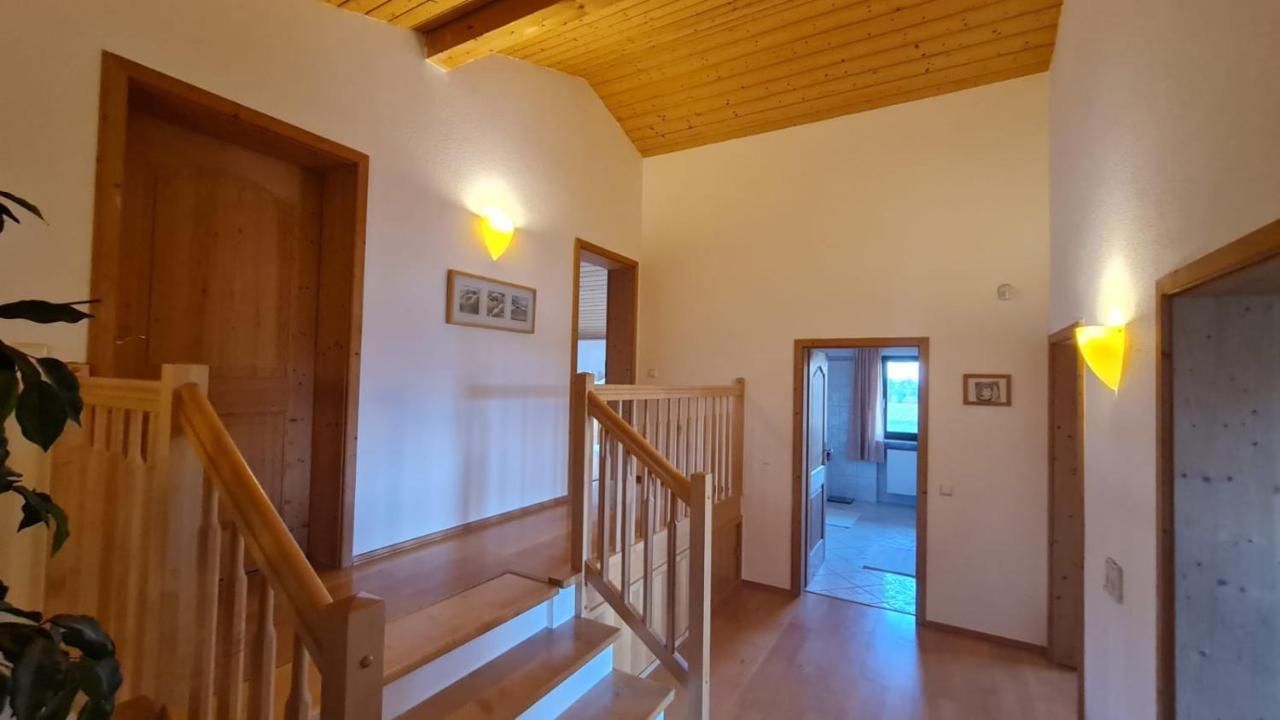 Schoenes Ferienhaus Am Herrenberg Prien am Chiemsee Esterno foto