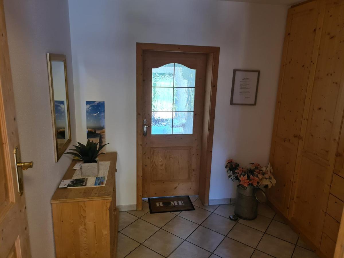Schoenes Ferienhaus Am Herrenberg Prien am Chiemsee Esterno foto