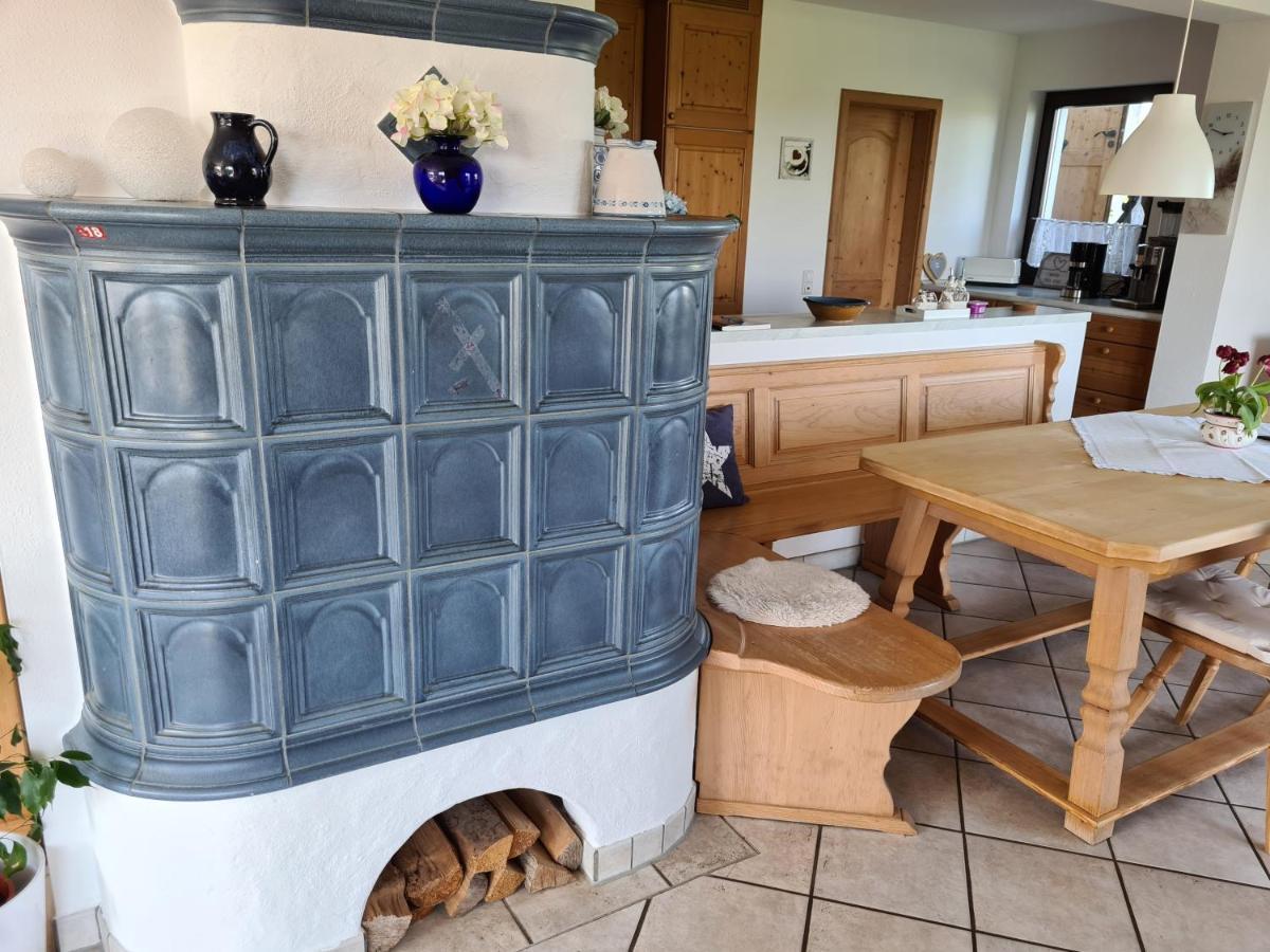 Schoenes Ferienhaus Am Herrenberg Prien am Chiemsee Esterno foto