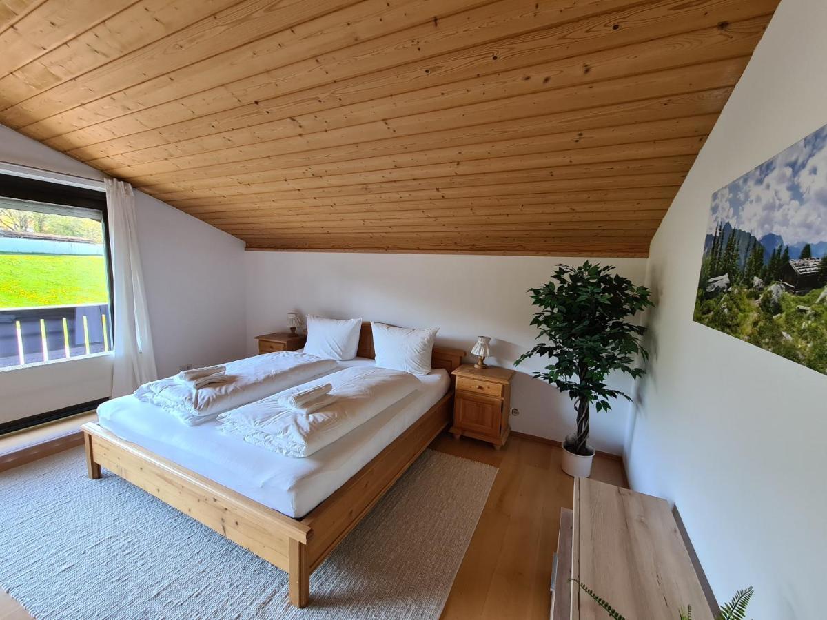 Schoenes Ferienhaus Am Herrenberg Prien am Chiemsee Esterno foto